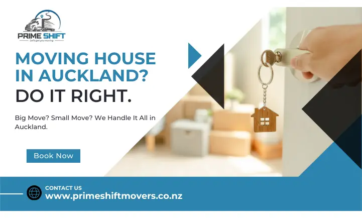 House Moving in Auckland